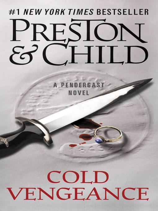 Title details for Cold Vengeance by Douglas Preston - Wait list
